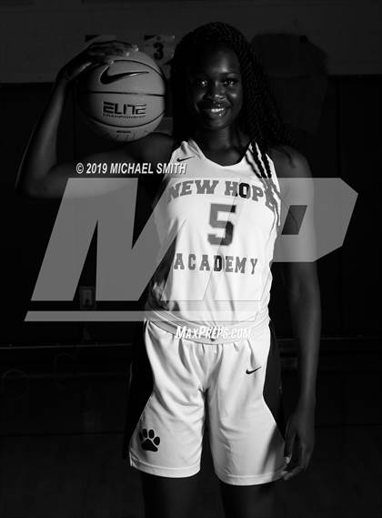 Thumbnail 3 in New Hope Academy (Preseason Photo Shoot)  photogallery.