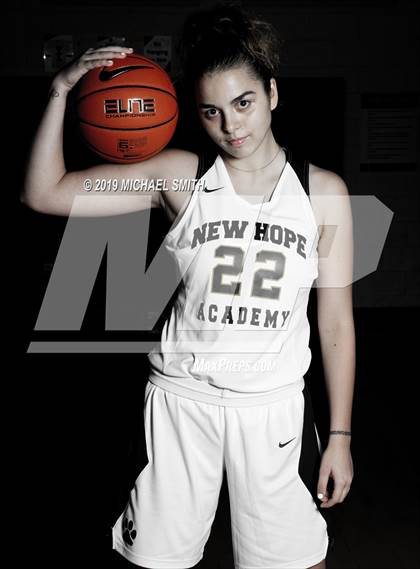 Thumbnail 1 in New Hope Academy (Preseason Photo Shoot)  photogallery.