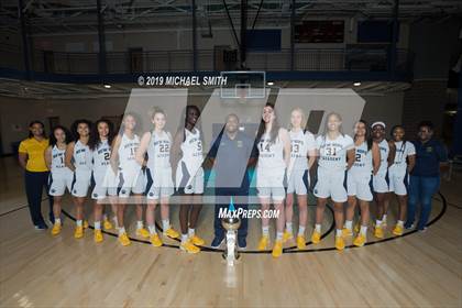 Thumbnail 2 in New Hope Academy (Preseason Photo Shoot)  photogallery.