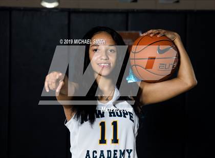 Thumbnail 3 in New Hope Academy (Preseason Photo Shoot)  photogallery.