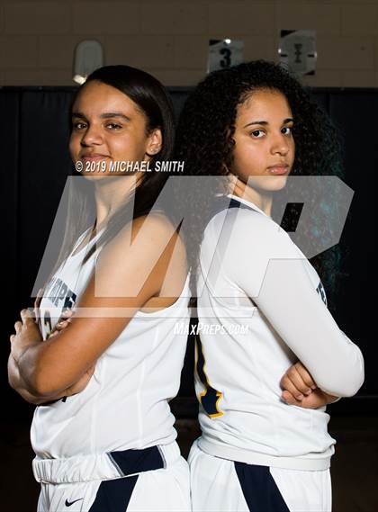 Thumbnail 3 in New Hope Academy (Preseason Photo Shoot)  photogallery.