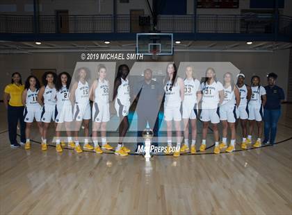 Thumbnail 3 in New Hope Academy (Preseason Photo Shoot)  photogallery.