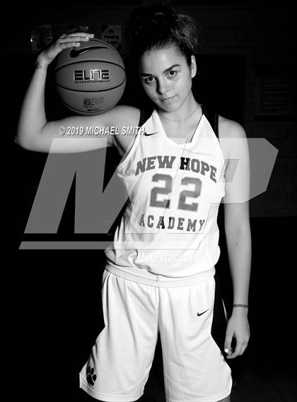 Thumbnail 2 in New Hope Academy (Preseason Photo Shoot)  photogallery.
