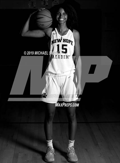 Thumbnail 2 in New Hope Academy (Preseason Photo Shoot)  photogallery.