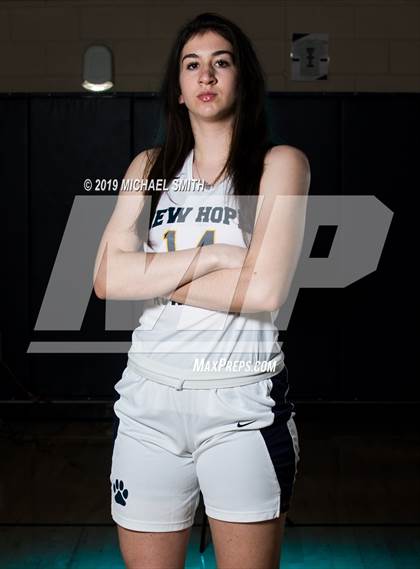 Thumbnail 3 in New Hope Academy (Preseason Photo Shoot)  photogallery.