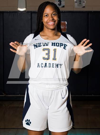 Thumbnail 3 in New Hope Academy (Preseason Photo Shoot)  photogallery.