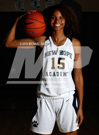 Thumbnail 3 in New Hope Academy (Preseason Photo Shoot)  photogallery.