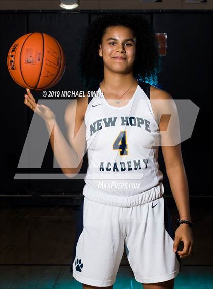 Thumbnail 3 in New Hope Academy (Preseason Photo Shoot)  photogallery.