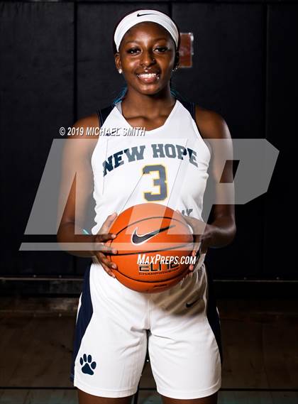 Thumbnail 2 in New Hope Academy (Preseason Photo Shoot)  photogallery.