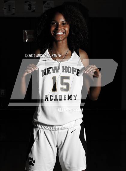 Thumbnail 2 in New Hope Academy (Preseason Photo Shoot)  photogallery.