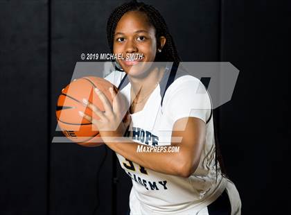 Thumbnail 3 in New Hope Academy (Preseason Photo Shoot)  photogallery.