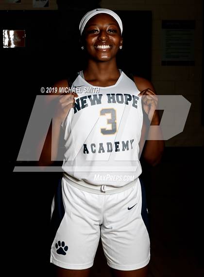Thumbnail 3 in New Hope Academy (Preseason Photo Shoot)  photogallery.