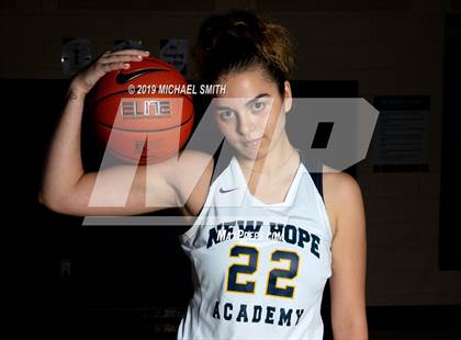 Thumbnail 3 in New Hope Academy (Preseason Photo Shoot)  photogallery.