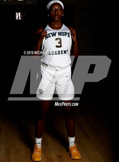 Thumbnail 1 in New Hope Academy (Preseason Photo Shoot)  photogallery.