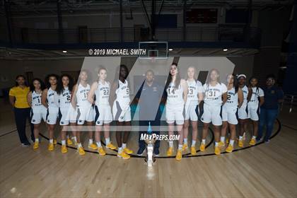Thumbnail 1 in New Hope Academy (Preseason Photo Shoot)  photogallery.