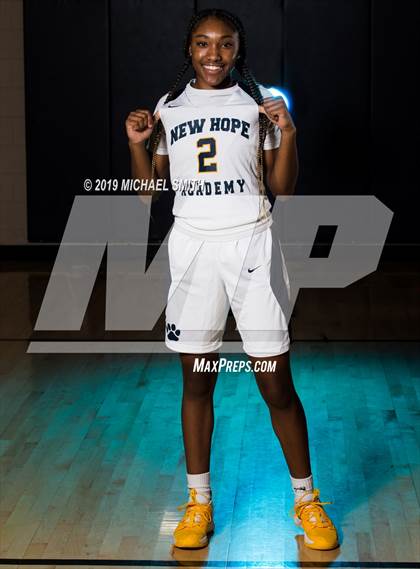 Thumbnail 2 in New Hope Academy (Preseason Photo Shoot)  photogallery.