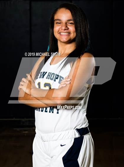 Thumbnail 3 in New Hope Academy (Preseason Photo Shoot)  photogallery.