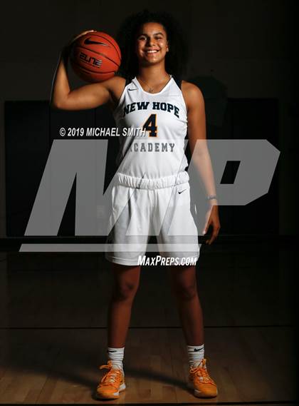 Thumbnail 2 in New Hope Academy (Preseason Photo Shoot)  photogallery.