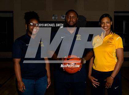 Thumbnail 2 in New Hope Academy (Preseason Photo Shoot)  photogallery.