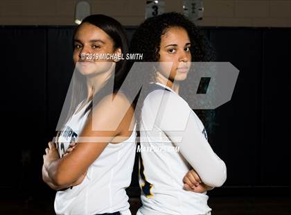 Thumbnail 2 in New Hope Academy (Preseason Photo Shoot)  photogallery.