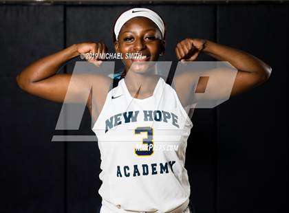Thumbnail 1 in New Hope Academy (Preseason Photo Shoot)  photogallery.