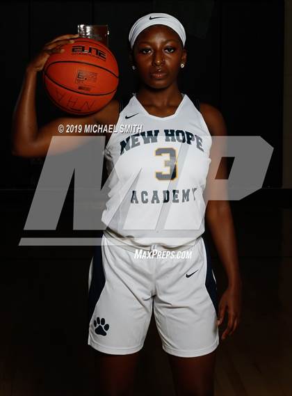Thumbnail 3 in New Hope Academy (Preseason Photo Shoot)  photogallery.