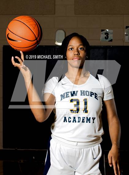 Thumbnail 1 in New Hope Academy (Preseason Photo Shoot)  photogallery.
