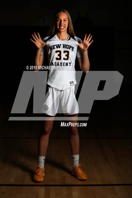 Thumbnail 3 in New Hope Academy (Preseason Photo Shoot)  photogallery.