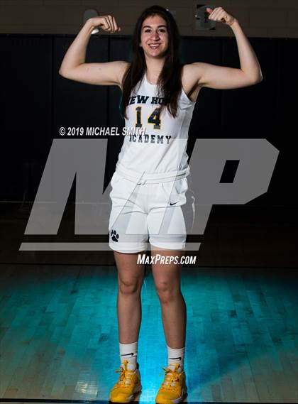 Thumbnail 1 in New Hope Academy (Preseason Photo Shoot)  photogallery.