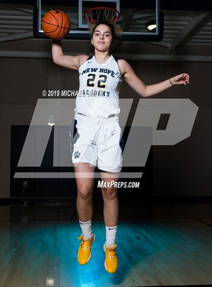 Thumbnail 3 in New Hope Academy (Preseason Photo Shoot)  photogallery.