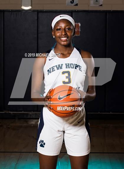 Thumbnail 1 in New Hope Academy (Preseason Photo Shoot)  photogallery.