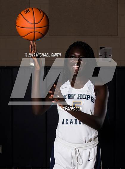 Thumbnail 2 in New Hope Academy (Preseason Photo Shoot)  photogallery.