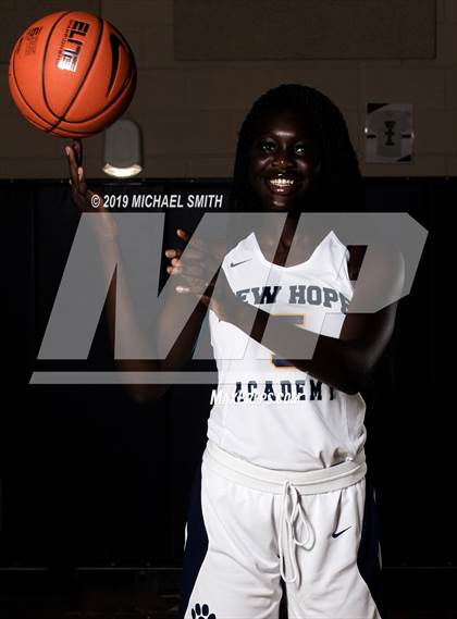 Thumbnail 2 in New Hope Academy (Preseason Photo Shoot)  photogallery.
