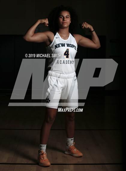 Thumbnail 2 in New Hope Academy (Preseason Photo Shoot)  photogallery.