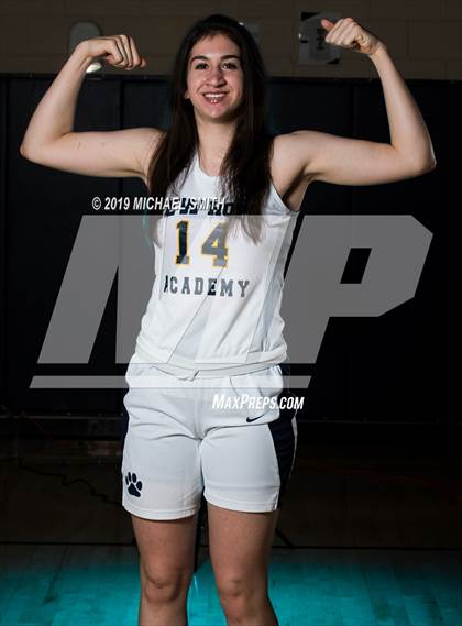 Thumbnail 2 in New Hope Academy (Preseason Photo Shoot)  photogallery.