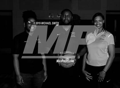 Thumbnail 1 in New Hope Academy (Preseason Photo Shoot)  photogallery.