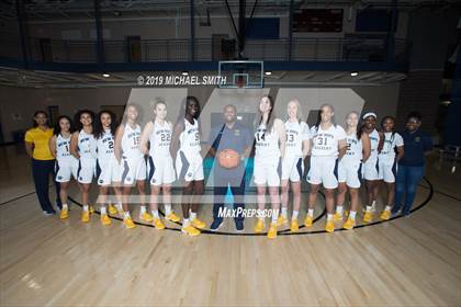 Thumbnail 3 in New Hope Academy (Preseason Photo Shoot)  photogallery.