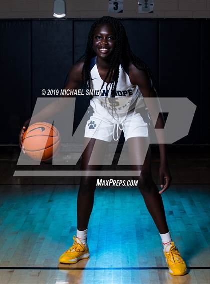 Thumbnail 3 in New Hope Academy (Preseason Photo Shoot)  photogallery.