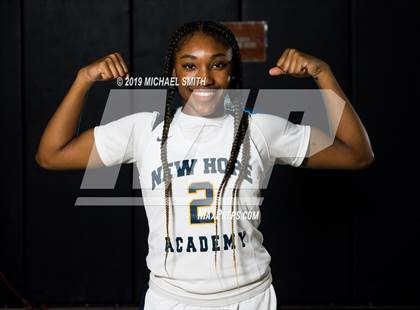 Thumbnail 3 in New Hope Academy (Preseason Photo Shoot)  photogallery.