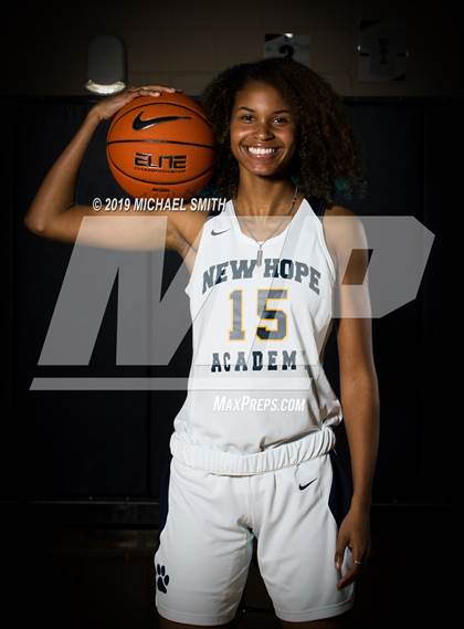 Thumbnail 1 in New Hope Academy (Preseason Photo Shoot)  photogallery.