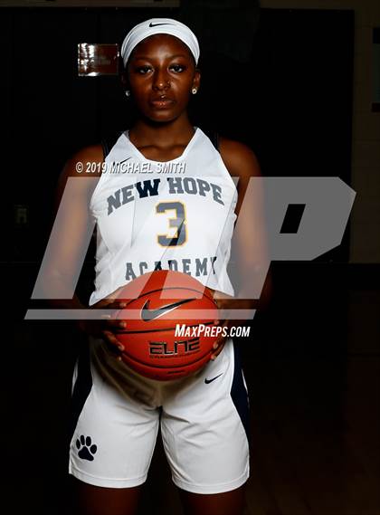 Thumbnail 1 in New Hope Academy (Preseason Photo Shoot)  photogallery.