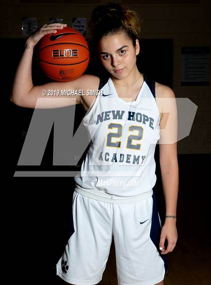 Thumbnail 1 in New Hope Academy (Preseason Photo Shoot)  photogallery.