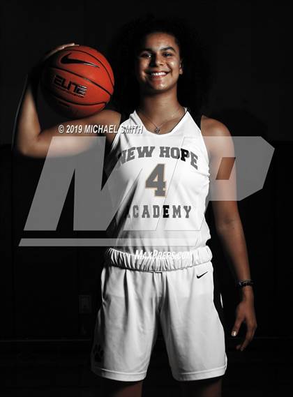 Thumbnail 3 in New Hope Academy (Preseason Photo Shoot)  photogallery.