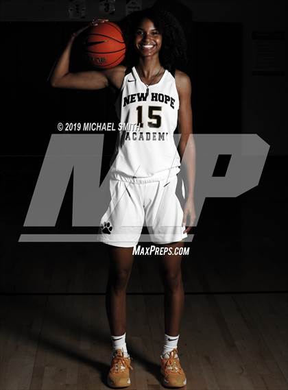 Thumbnail 1 in New Hope Academy (Preseason Photo Shoot)  photogallery.