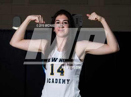Thumbnail 3 in New Hope Academy (Preseason Photo Shoot)  photogallery.