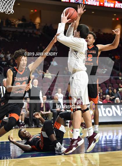 Thumbnail 1 in Elko vs. Chaparral (NIAA 3A Semifinal) photogallery.