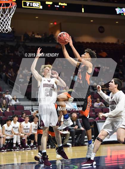 Thumbnail 1 in Elko vs. Chaparral (NIAA 3A Semifinal) photogallery.