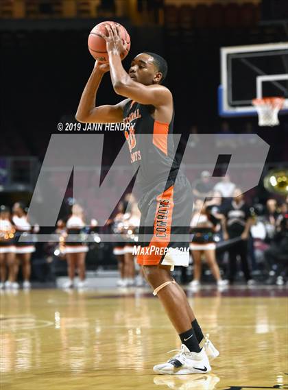 Thumbnail 2 in Elko vs. Chaparral (NIAA 3A Semifinal) photogallery.