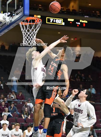 Thumbnail 3 in Elko vs. Chaparral (NIAA 3A Semifinal) photogallery.