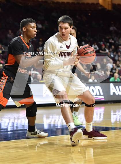 Thumbnail 2 in Elko vs. Chaparral (NIAA 3A Semifinal) photogallery.